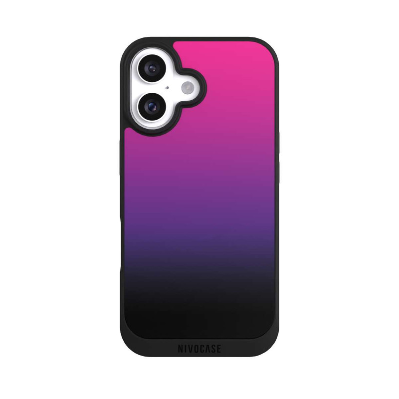 iPhone 16 NIVOpure Pink Night
