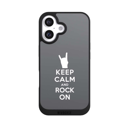  NIVOpure Keep Calm and Rock on