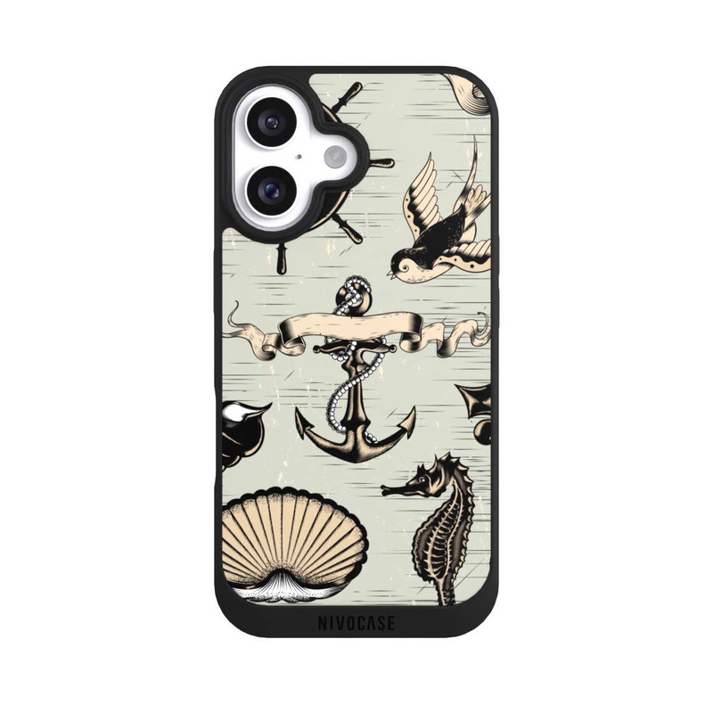 iPhone 16 NIVOpure Tombe de Marin
