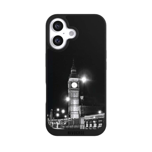Apple iPhone 16 NIVOpure Big Ben