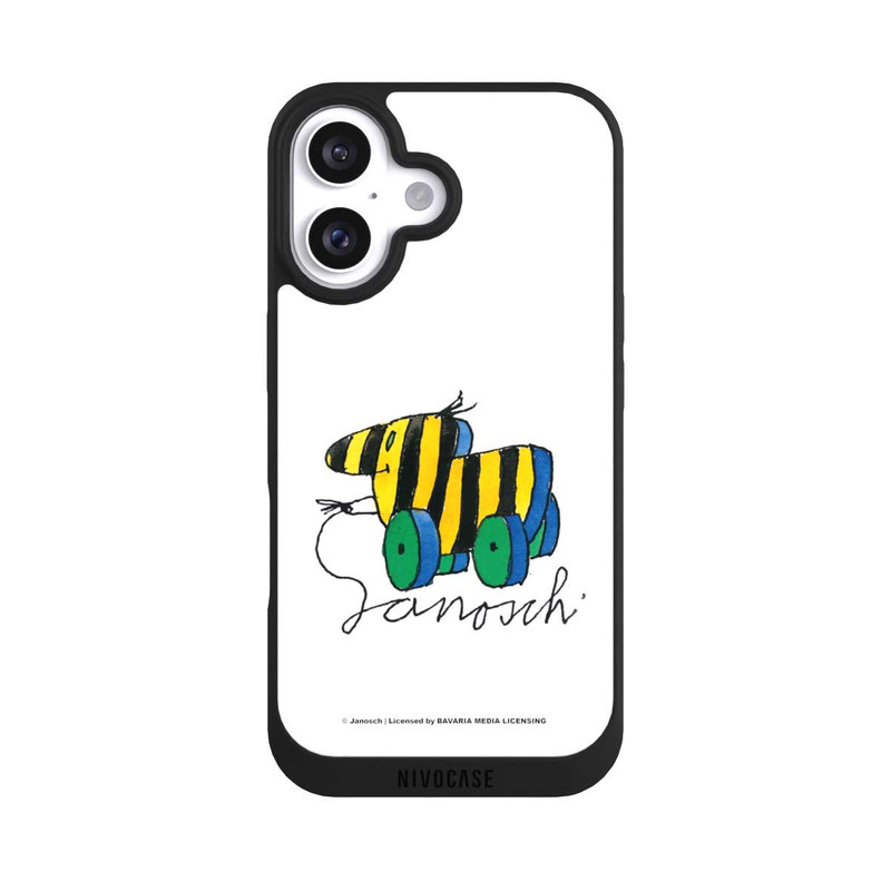 iPhone 16 NIVOpure Tigerente