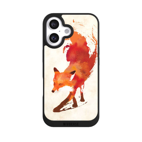Apple iPhone 16 NIVOpure Vulpes Vulpes