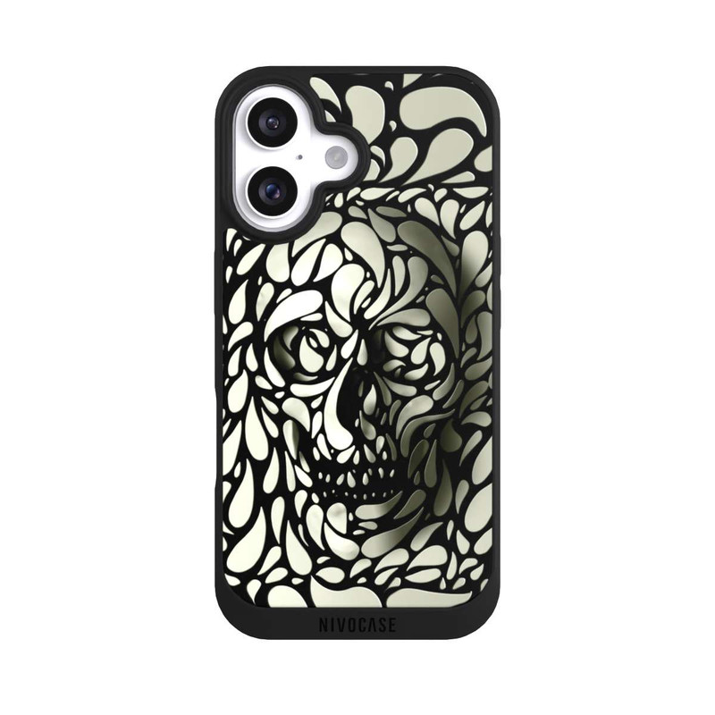 iPhone 16 NIVOpure Tiefer Schädel