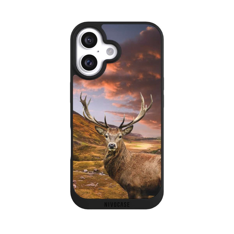 iPhone 16 NIVOpure Majestic Stag