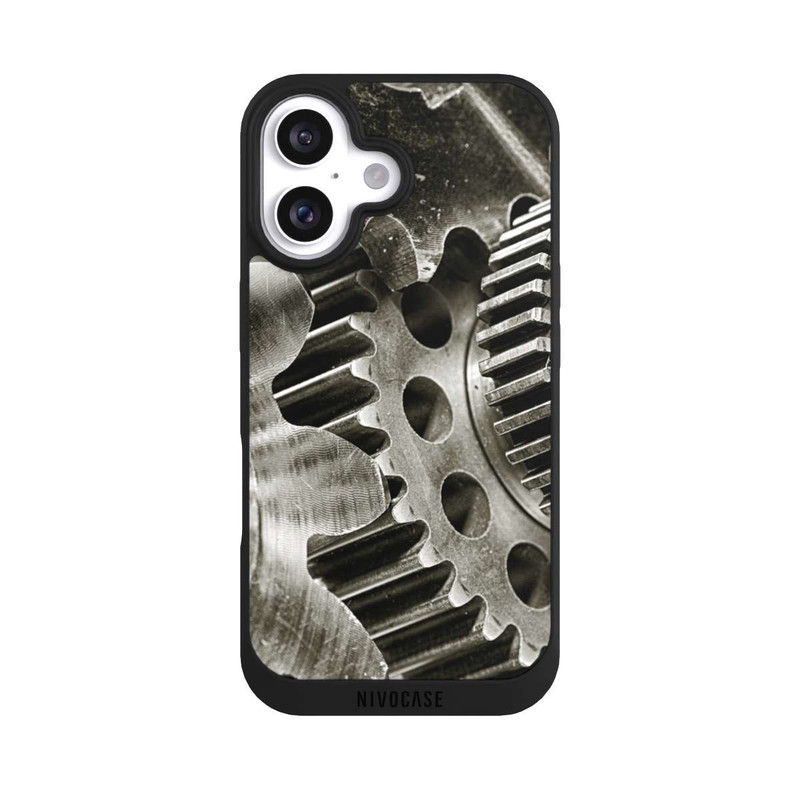 iPhone 16 NIVOpure Mechanism