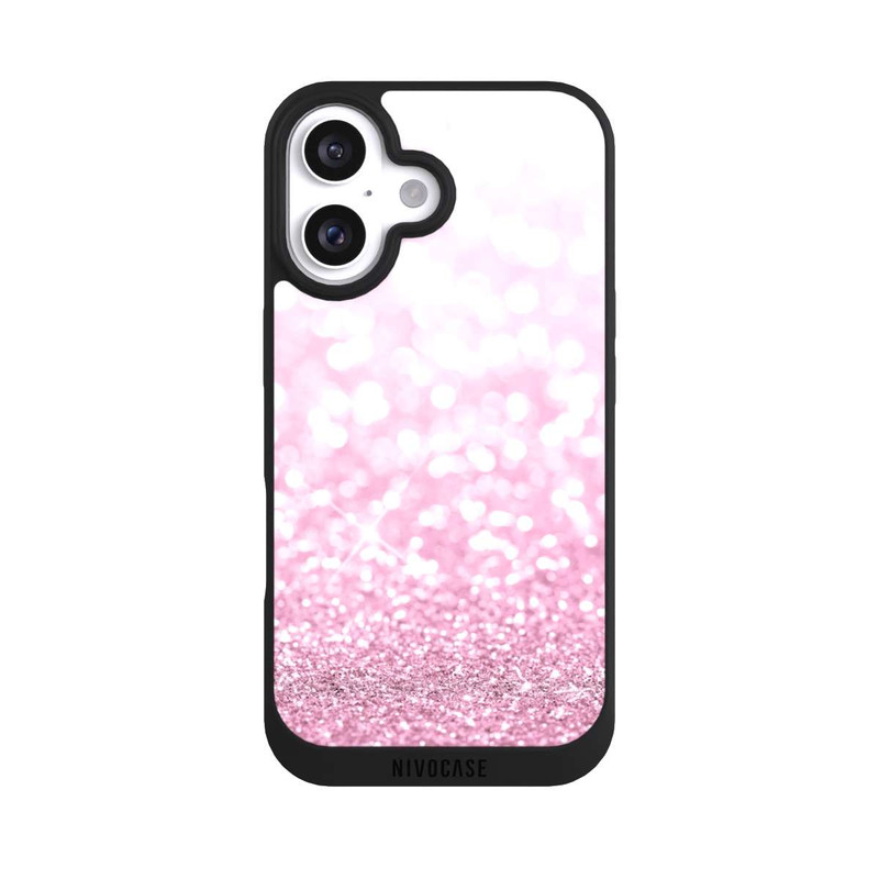 iPhone 16 NIVOpure Funkelnder Prinzessinnen Look