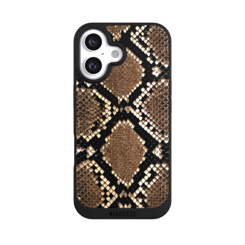 Apple iPhone 16 NIVOpure Python Scales