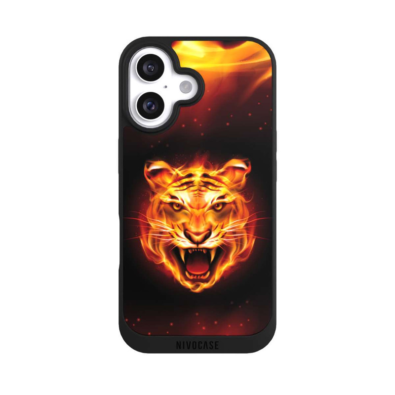 iPhone 16 NIVOpure Bengali Tiger