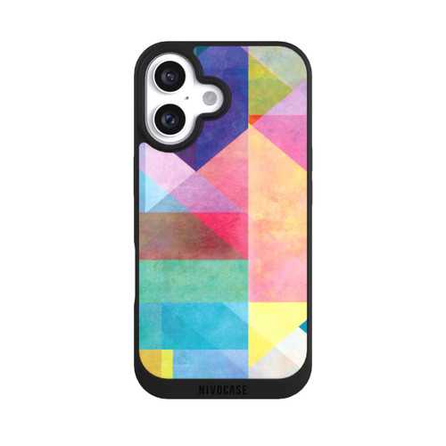 Apple iPhone 16 NIVOpure Colorblocking 2