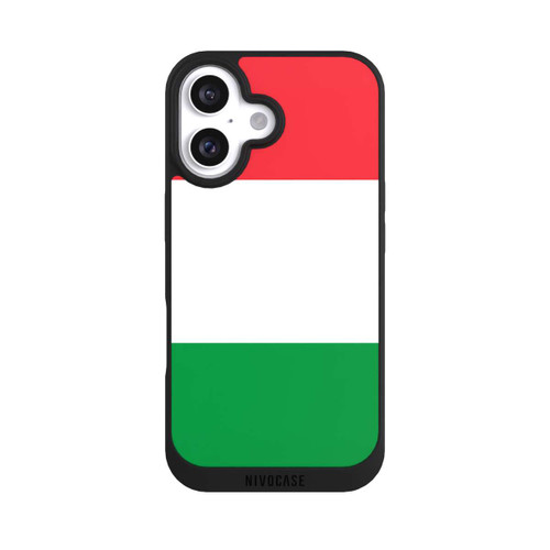  NIVOpure Italien Fahne