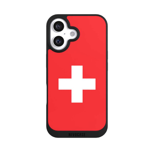  NIVOpure Flag of Switzerland