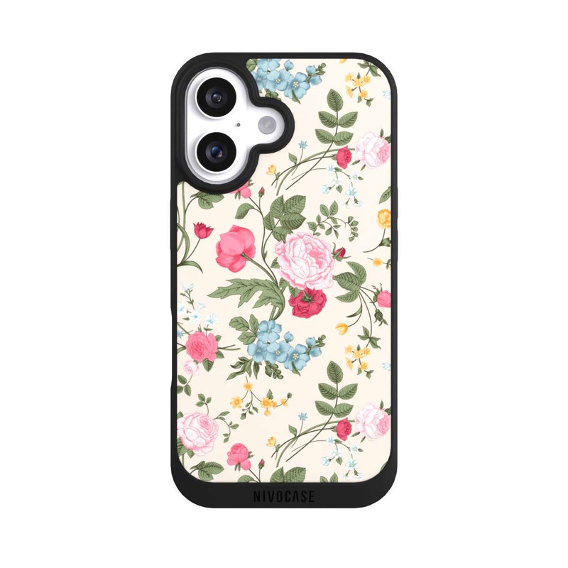 iPhone 16 NIVOpure Vintage Schönheit
