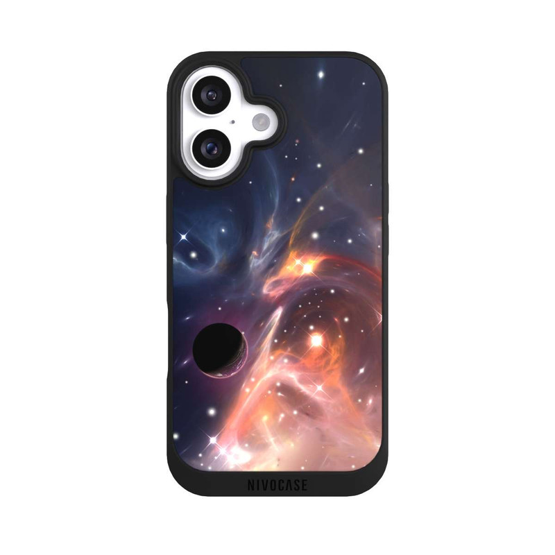 iPhone 16 NIVOpure Outerspace