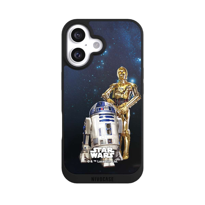 iPhone 16 NIVOpure Droids