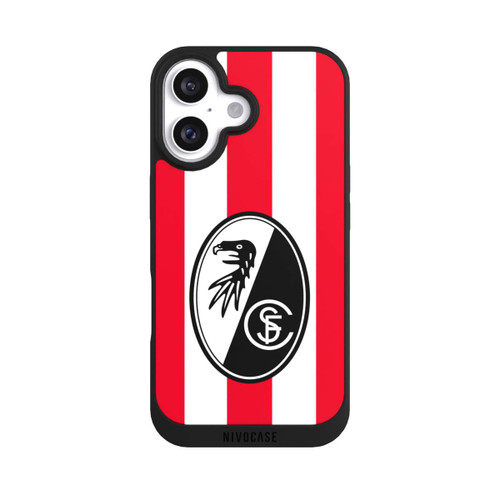  NIVOpure SC Freiburg - Rot Gestreift