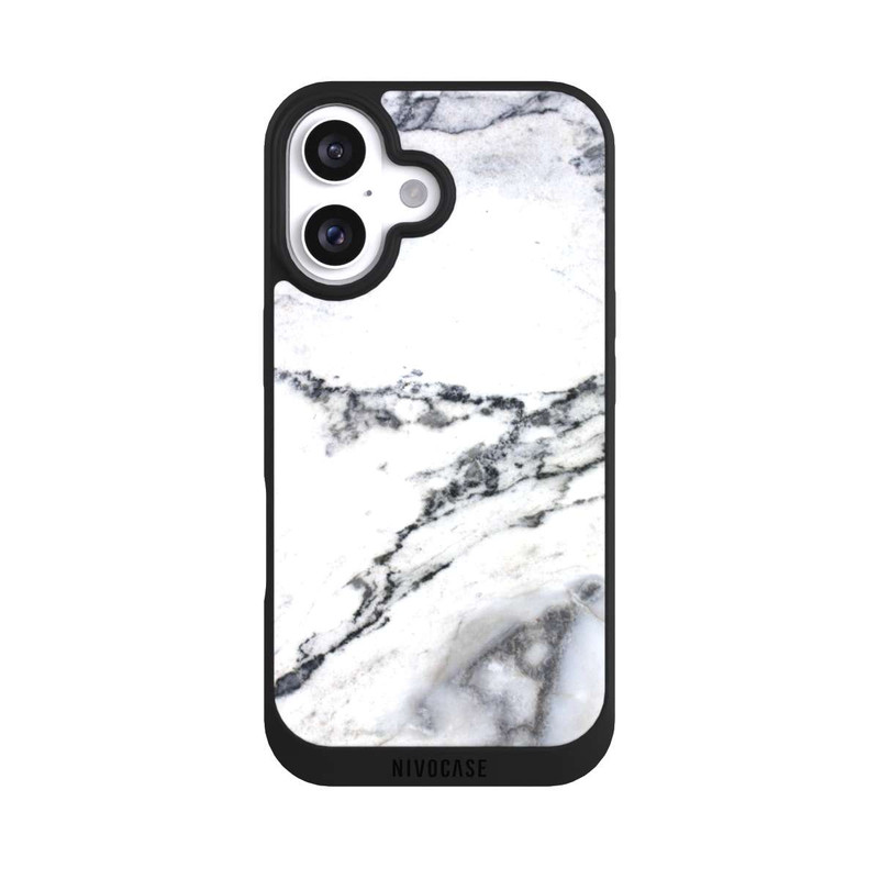iPhone 16 NIVOpure Classic Marble