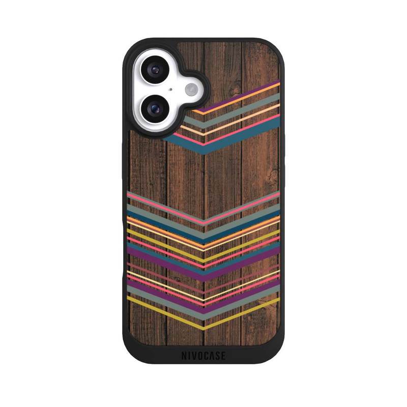 iPhone 16 NIVOpure Timber