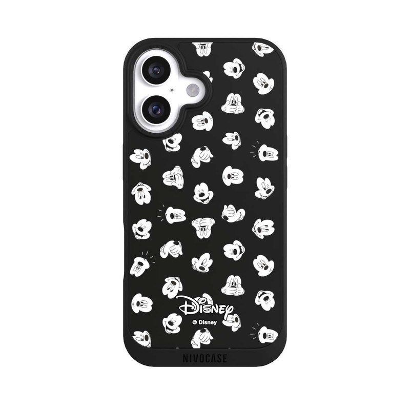 iPhone 16 NIVOpure Mickey Visages