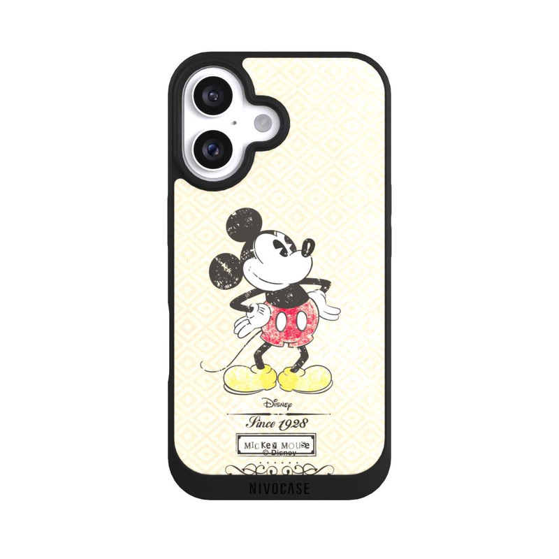 iPhone 16 NIVOpure Mickey Vintage