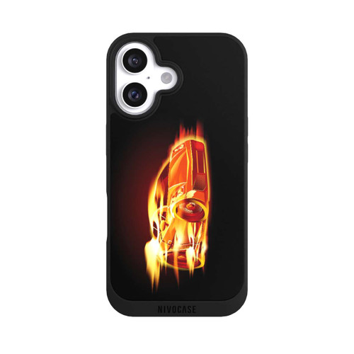  NIVOpure Burning Car