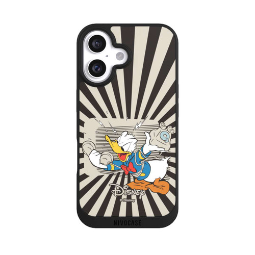 Apple iPhone 16 NIVOpure Hello?! Donald Duck