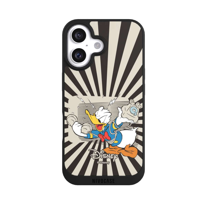 iPhone 16 NIVOpure Hello?! Donald Duck