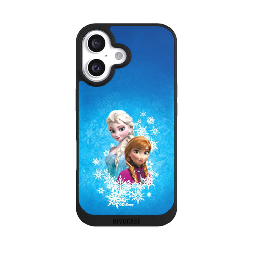 Apple iPhone 16 NIVOpure Frozen Sisters