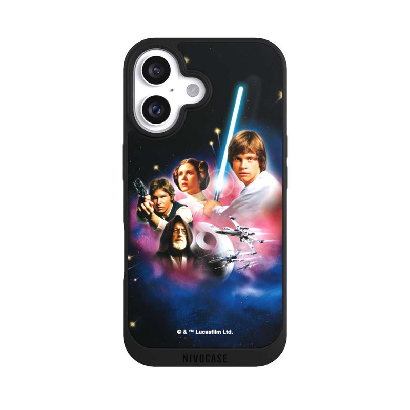 iPhone 16 NIVOpure A New Hope