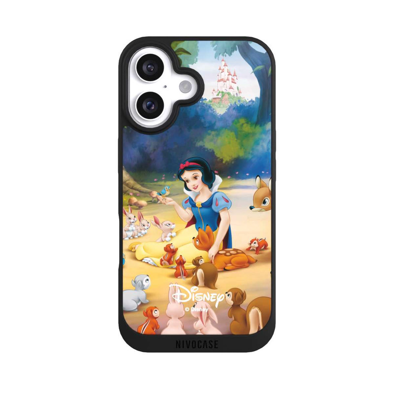 iPhone 16 NIVOpure Schneewittchen
