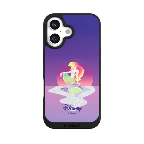 Apple iPhone 16 NIVOpure The Little Mermaid