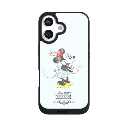 Apple iPhone 16 NIVOpure Minnie Vintage