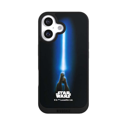 Apple iPhone 16 NIVOpure Jedi lightsaber - Star Wars