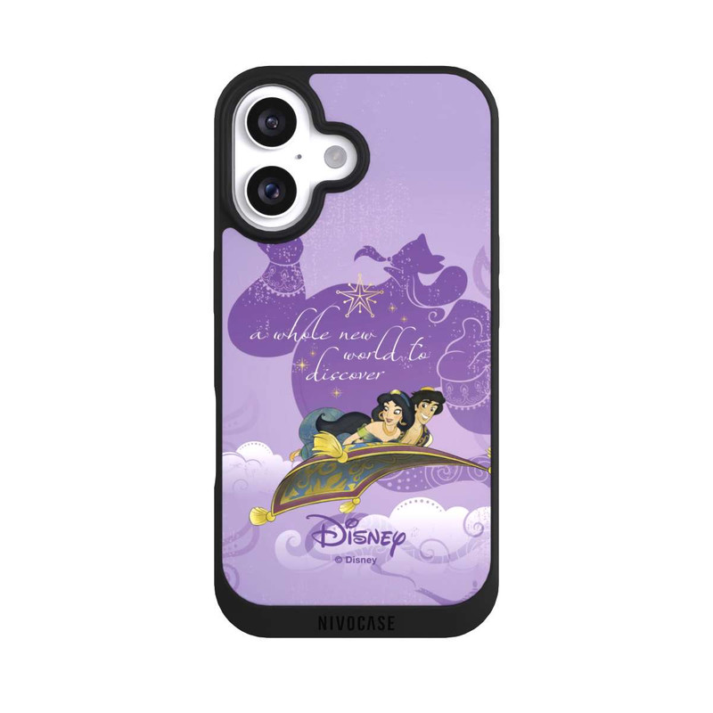 iPhone 16 NIVOpure Magic Carpet Ride