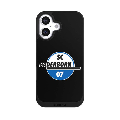  NIVOpure SC Paderborn Schwarz