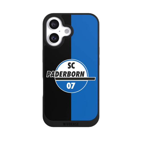  NIVOpure SC Paderborn Blau Schwarz