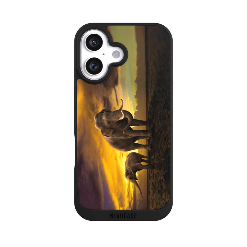 iPhone 16 NIVOpure Das ist Afrika