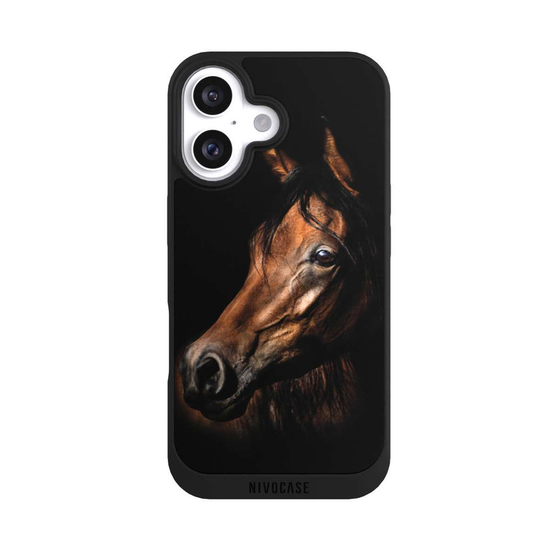iPhone 16 NIVOpure Pferd