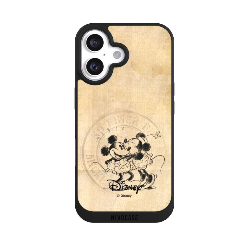 iPhone 16 NIVOpure Minnie&Mickey
