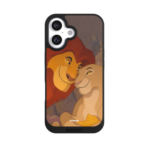 Apple iPhone 16 NIVOpure Lion Love
