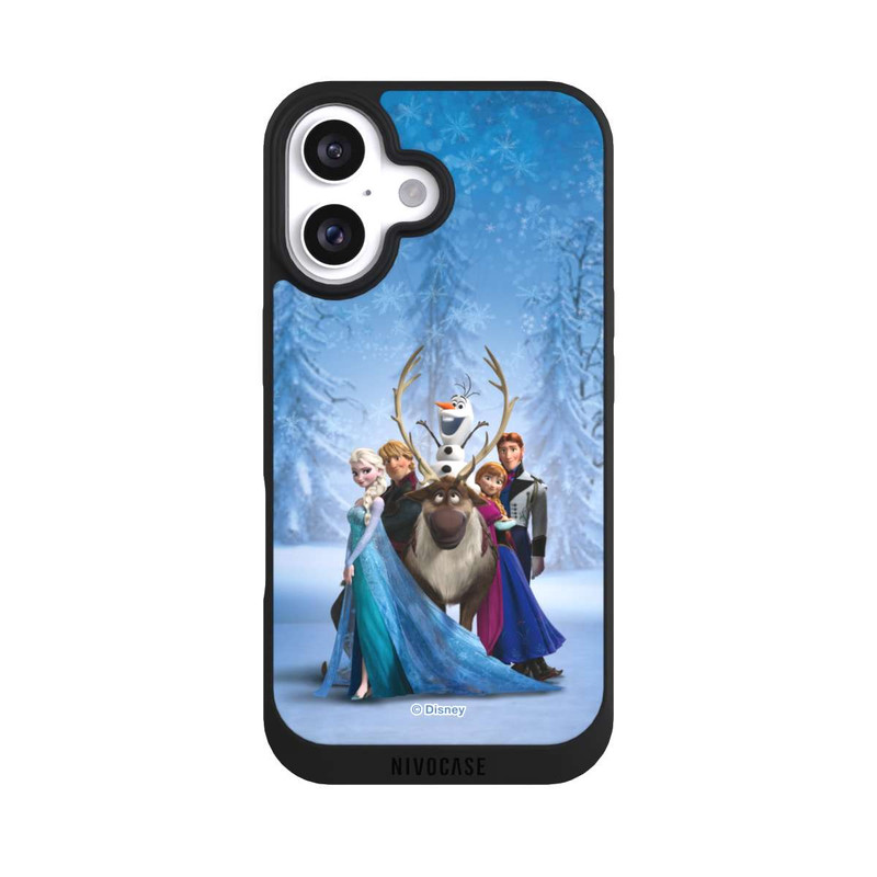 iPhone 16 NIVOpure Frozen Friends