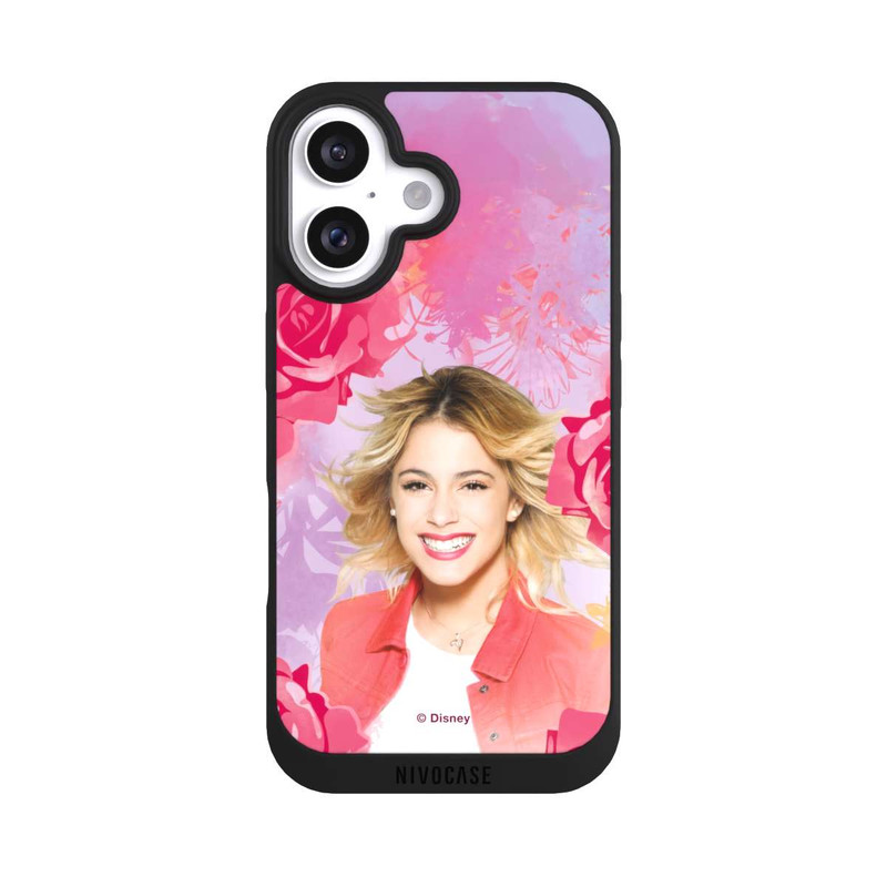 iPhone 16 NIVOpure Violetta Flower Power