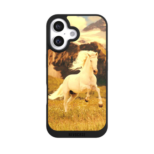 Apple iPhone 16 NIVOpure Rennen in der Wildnis