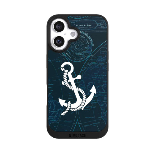 Apple iPhone 16 NIVOpure Sailors Style