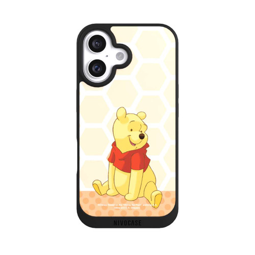 Apple iPhone 16 NIVOpure Winnie Puuh