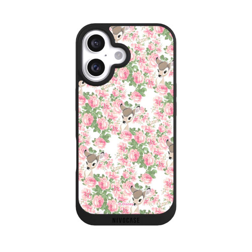 Apple iPhone 16 NIVOpure Bambi Roses