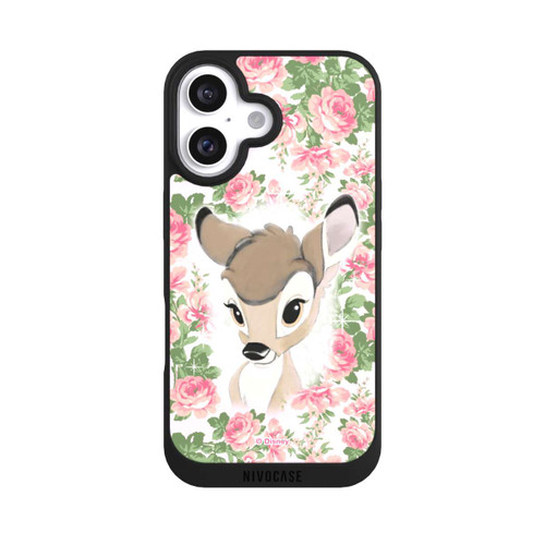 Apple iPhone 16 NIVOpure Bambi Flower Child