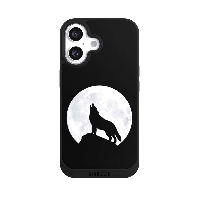 iPhone 16 NIVOpure Wolfs Mond
