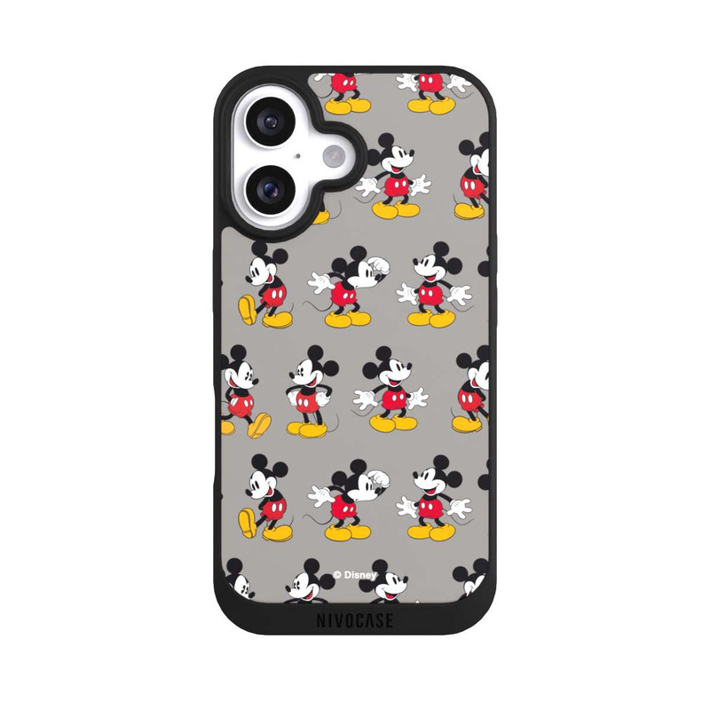 iPhone 16 NIVOpure Micky Pattern