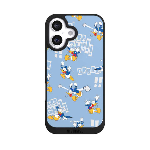 Apple iPhone 16 NIVOpure Donald Pattern