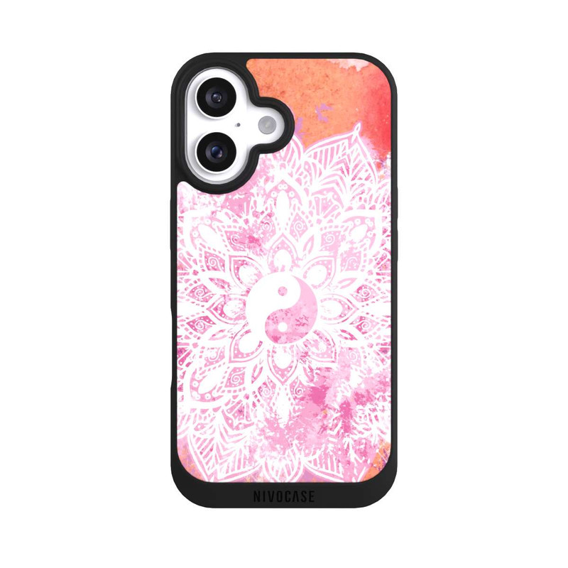 iPhone 16 NIVOpure Mandala YinYang